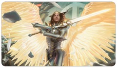 March of the Machine Archangel Elspeth Standard Gaming Playmat